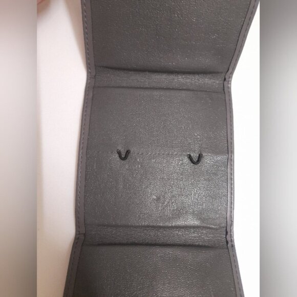 Philippe Charriol - Gray Wallet *Vintage* - Picture 5 of 11